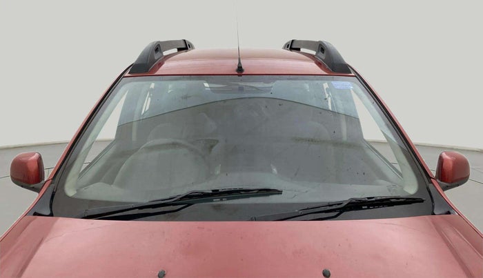 2017 Renault Duster RXL PETROL, Petrol, Manual, 39,597 km, Front Windshield