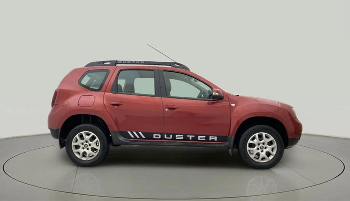 2017 Renault Duster RXL PETROL, Petrol, Manual, 39,597 km, Right Side View