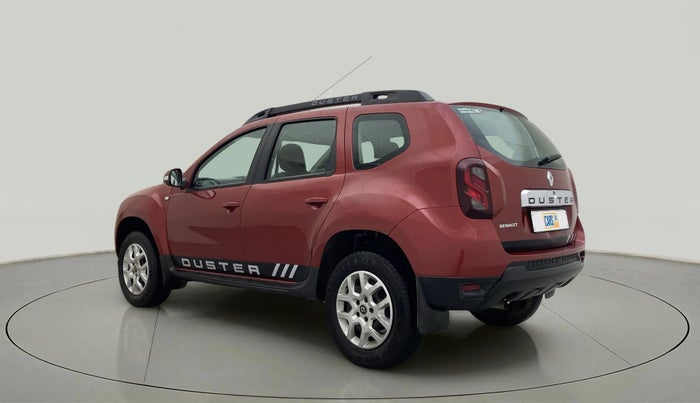 2017 Renault Duster RXL PETROL, Petrol, Manual, 39,597 km, Left Back Diagonal