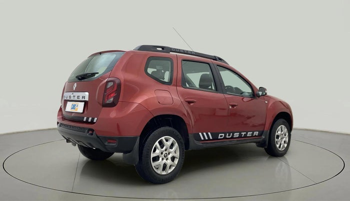 2017 Renault Duster RXL PETROL, Petrol, Manual, 39,597 km, Right Back Diagonal