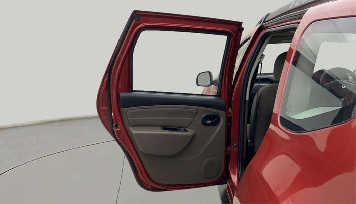 2017 Renault Duster RXL PETROL, Petrol, Manual, 39,597 km, LHS Rear Door
