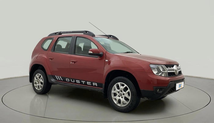 2017 Renault Duster RXL PETROL, Petrol, Manual, 39,597 km, Right Front Diagonal