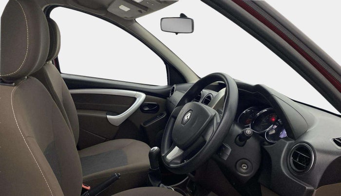2017 Renault Duster RXL PETROL, Petrol, Manual, 39,597 km, Right Side Front Door Cabin