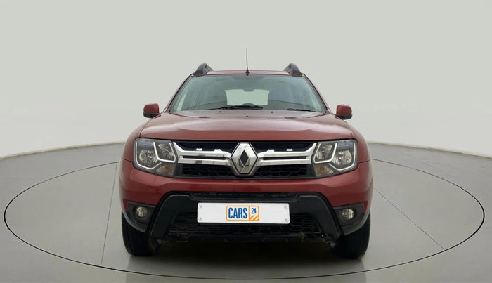 2017 Renault Duster RXL PETROL, Petrol, Manual, 39,597 km, Front