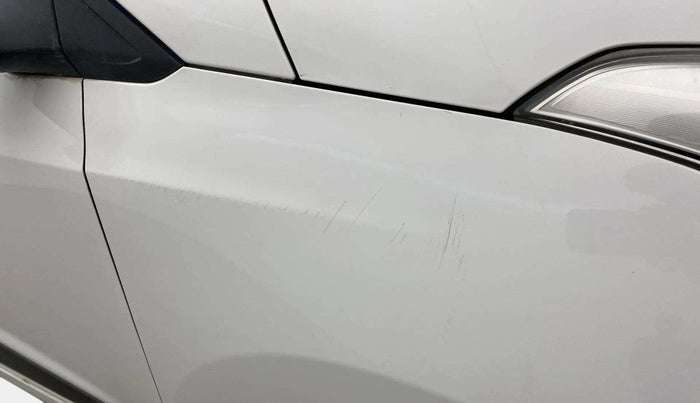 2019 Hyundai Grand i10 SPORTZ 1.2 KAPPA VTVT, Petrol, Manual, 30,507 km, Right fender - Minor scratches