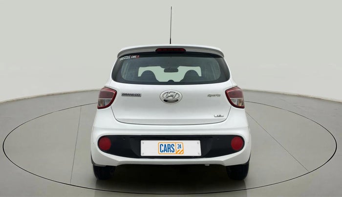 2019 Hyundai Grand i10 SPORTZ 1.2 KAPPA VTVT, Petrol, Manual, 30,507 km, Back/Rear