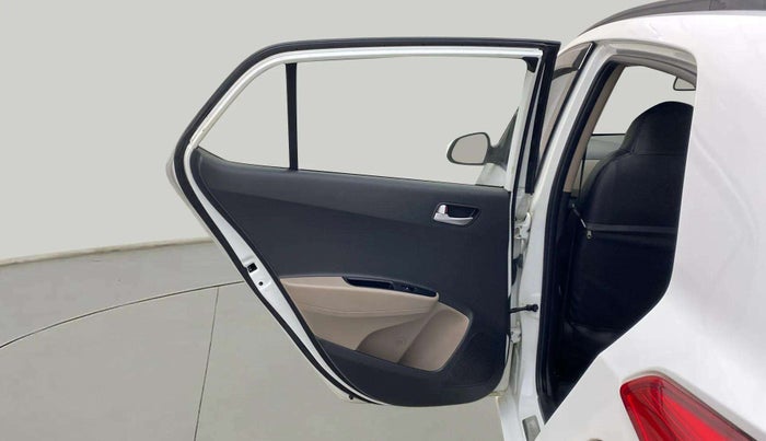 2019 Hyundai Grand i10 SPORTZ 1.2 KAPPA VTVT, Petrol, Manual, 30,507 km, LHS Rear Door