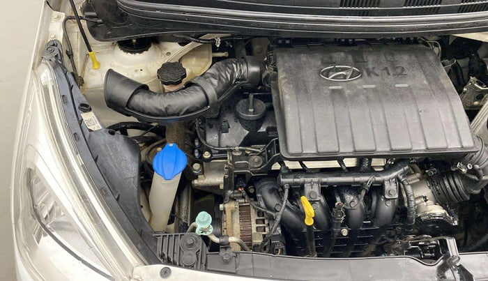 2019 Hyundai Grand i10 SPORTZ 1.2 KAPPA VTVT, Petrol, Manual, 30,507 km, Engine View - Right