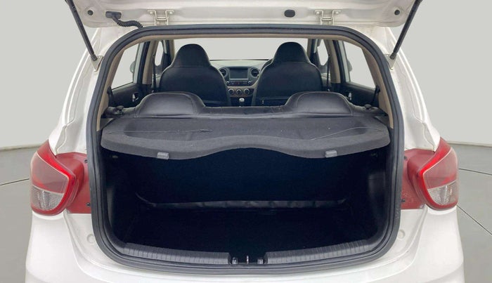 2019 Hyundai Grand i10 SPORTZ 1.2 KAPPA VTVT, Petrol, Manual, 30,507 km, Boot Open Zoomed View