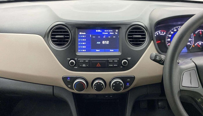 2019 Hyundai Grand i10 SPORTZ 1.2 KAPPA VTVT, Petrol, Manual, 30,507 km, Air Conditioner