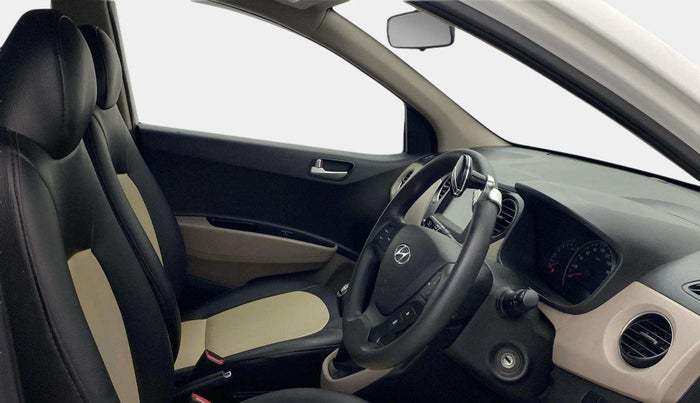 2019 Hyundai Grand i10 SPORTZ 1.2 KAPPA VTVT, Petrol, Manual, 30,507 km, Right Side Front Door Cabin