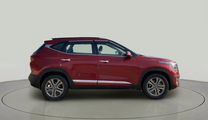 2020 KIA SELTOS HTX 1.5 PETROL, Petrol, Manual, 34,314 km, Right Side