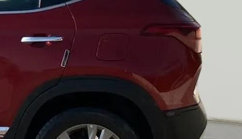 2020 KIA SELTOS HTX 1.5 PETROL, Petrol, Manual, 34,314 km, Left quarter panel - Minor scratches