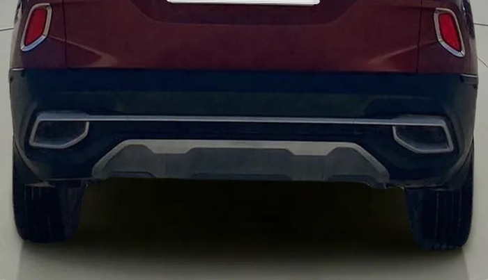 2020 KIA SELTOS HTX 1.5 PETROL, Petrol, Manual, 34,314 km, Rear bumper - Minor scratches