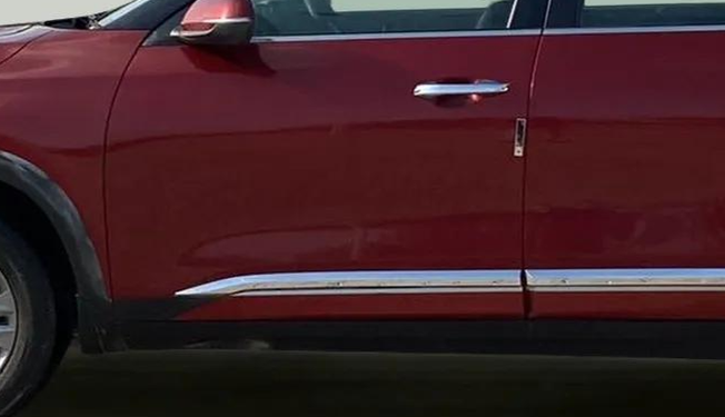 2020 KIA SELTOS HTX 1.5 PETROL, Petrol, Manual, 34,314 km, Front passenger door - Minor scratches