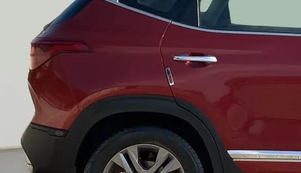 2020 KIA SELTOS HTX 1.5 PETROL, Petrol, Manual, 34,314 km, Right quarter panel - Minor scratches