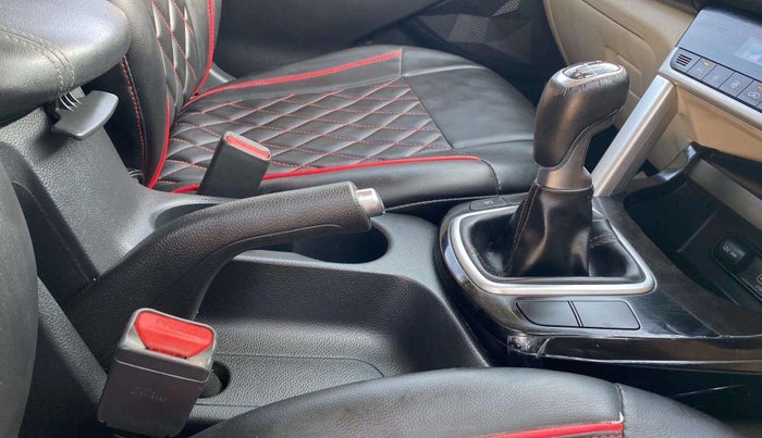 2020 KIA SELTOS HTX 1.5 PETROL, Petrol, Manual, 34,314 km, Gear Lever