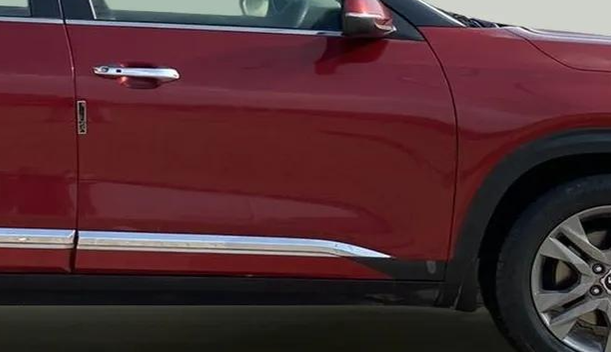 2020 KIA SELTOS HTX 1.5 PETROL, Petrol, Manual, 34,314 km, Driver-side door - Minor scratches