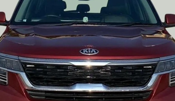 2020 KIA SELTOS HTX 1.5 PETROL, Petrol, Manual, 34,314 km, Bonnet (hood) - Minor scratches