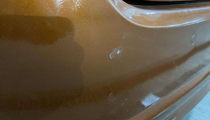 2021 Maruti New Wagon-R LXI CNG 1.0, CNG, Manual, 41,093 km, Rear bumper - Minor scratches