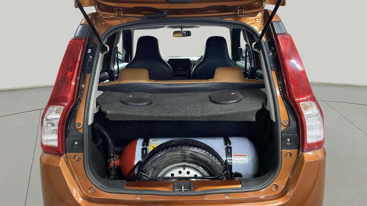 2021 Maruti New Wagon-R LXI CNG 1.0, CNG, Manual, 41,170 km, Boot Open Zoomed View