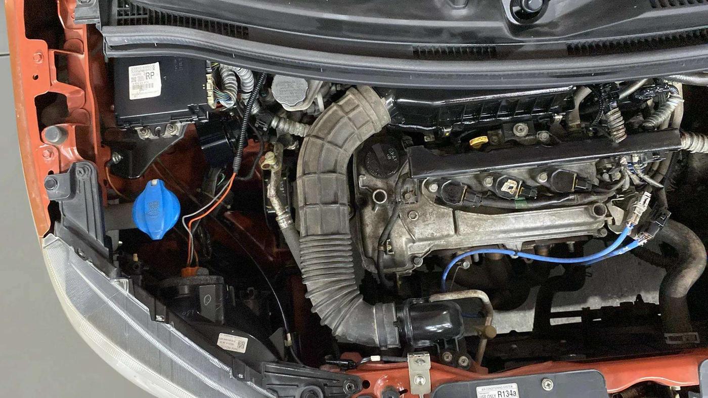 2021 Maruti New Wagon-R LXI CNG 1.0, CNG, Manual, 41,170 km, Engine View - Right