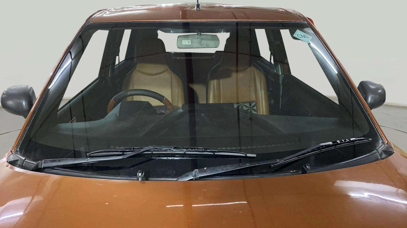 2021 Maruti New Wagon-R LXI CNG 1.0, CNG, Manual, 41,170 km, Front Windshield