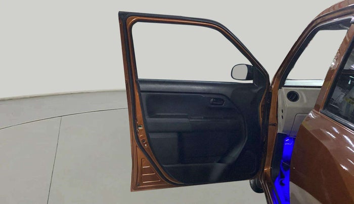 2021 Maruti New Wagon-R LXI CNG 1.0, CNG, Manual, 41,093 km, LHS Front Door