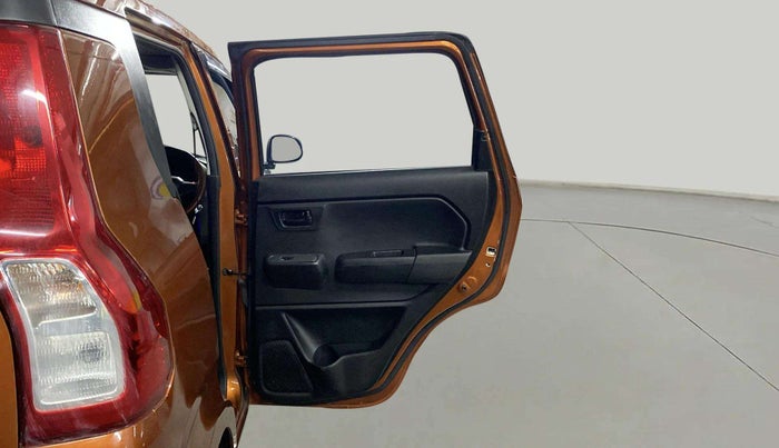 2021 Maruti New Wagon-R LXI CNG 1.0, CNG, Manual, 41,093 km, RHS Rear Door