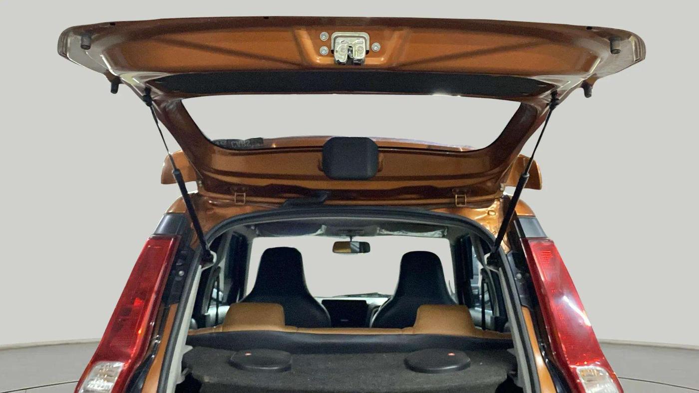 2021 Maruti New Wagon-R LXI CNG 1.0, CNG, Manual, 41,170 km, Boot Door Open