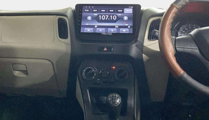 2021 Maruti New Wagon-R LXI CNG 1.0, CNG, Manual, 41,093 km, Air Conditioner
