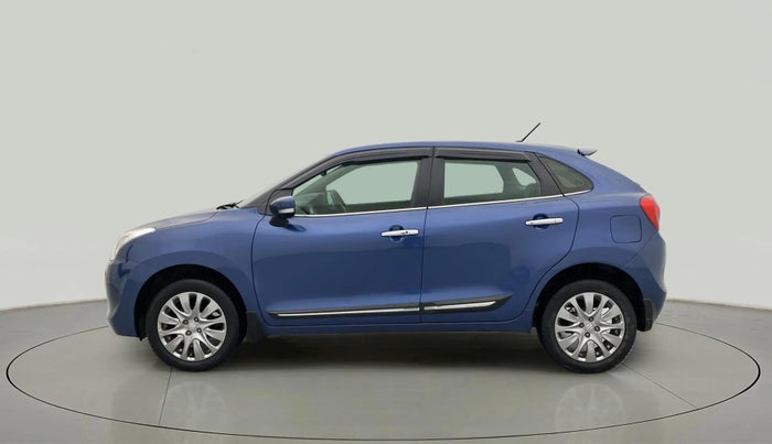 2017 Maruti Baleno ZETA PETROL 1.2, Petrol, Manual, 37,334 km, Left Side