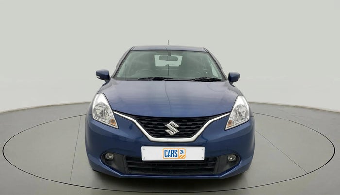 2017 Maruti Baleno ZETA PETROL 1.2, Petrol, Manual, 37,334 km, Front