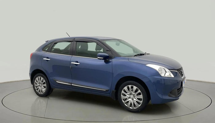 2017 Maruti Baleno ZETA PETROL 1.2, Petrol, Manual, 37,334 km, Right Front Diagonal