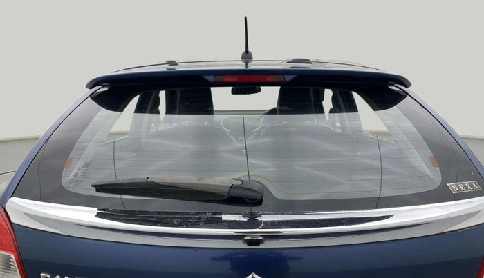 2017 Maruti Baleno ZETA PETROL 1.2, Petrol, Manual, 37,334 km, Rear Windshield