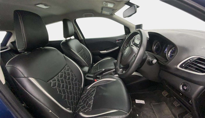 2017 Maruti Baleno ZETA PETROL 1.2, Petrol, Manual, 37,334 km, Right Side Front Door Cabin