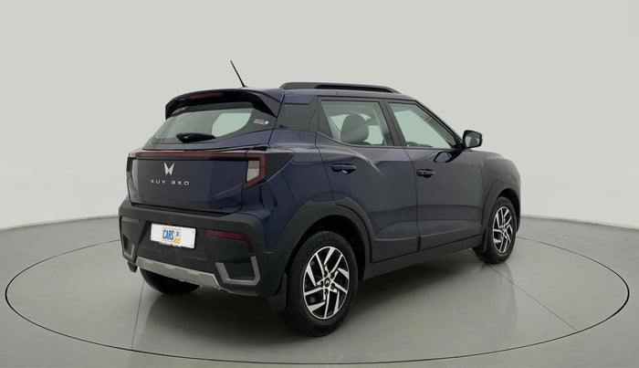 2024 Mahindra XUV 3XO AX5L 1.2 TGDi AT, Petrol, Automatic, 5,468 km, Right Back Diagonal