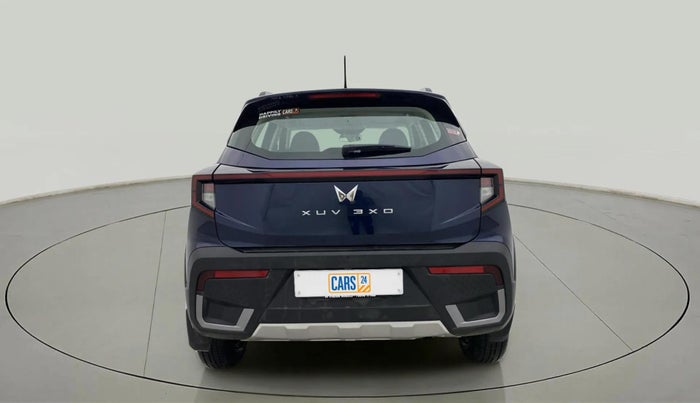 2024 Mahindra XUV 3XO AX5L 1.2 TGDi AT, Petrol, Automatic, 5,468 km, Back/Rear