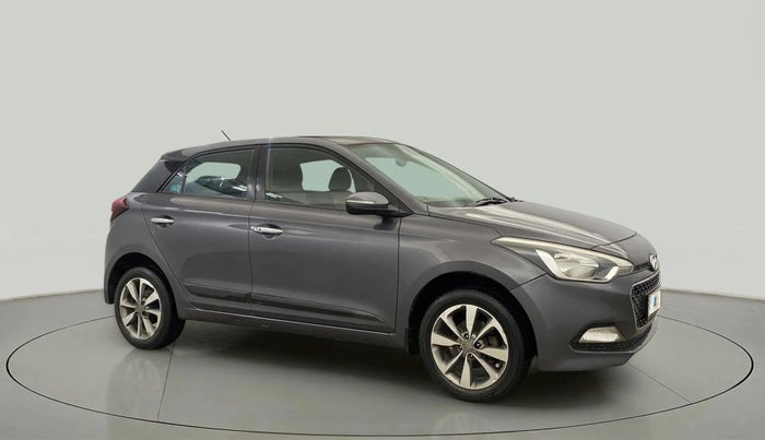 2016 Hyundai Elite i20 ASTA 1.2, Petrol, Manual, 50,395 km, Right Front Diagonal
