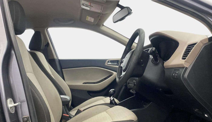 2016 Hyundai Elite i20 ASTA 1.2, Petrol, Manual, 50,395 km, Right Side Front Door Cabin