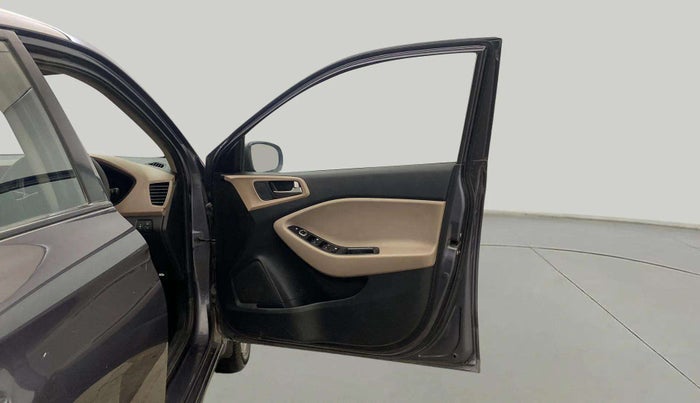 2016 Hyundai Elite i20 ASTA 1.2, Petrol, Manual, 50,395 km, RHS Front Door