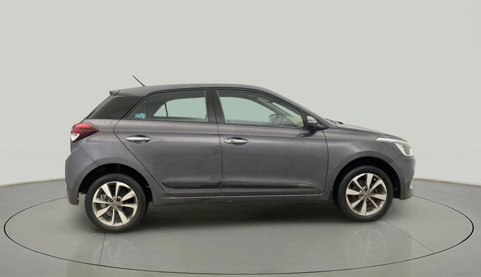 2016 Hyundai Elite i20 ASTA 1.2, Petrol, Manual, 50,395 km, Right Side View