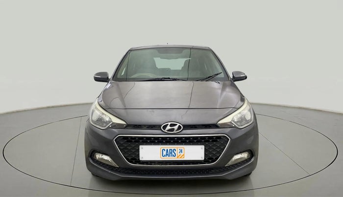 2016 Hyundai Elite i20 ASTA 1.2, Petrol, Manual, 50,395 km, Front