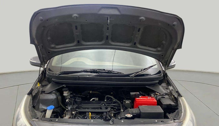 2016 Hyundai Elite i20 ASTA 1.2, Petrol, Manual, 50,395 km, Open Bonet