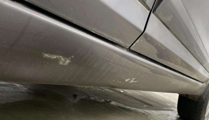 2016 Hyundai Elite i20 ASTA 1.2, Petrol, Manual, 50,395 km, Right running board - Slightly dented
