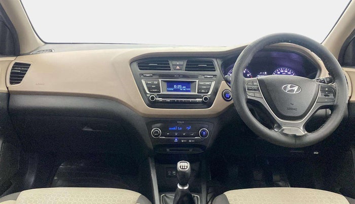 2016 Hyundai Elite i20 ASTA 1.2, Petrol, Manual, 50,395 km, Dashboard