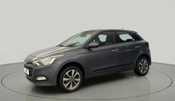 2016 Hyundai Elite i20 ASTA 1.2, Petrol, Manual, 50,395 km, Left Front Diagonal