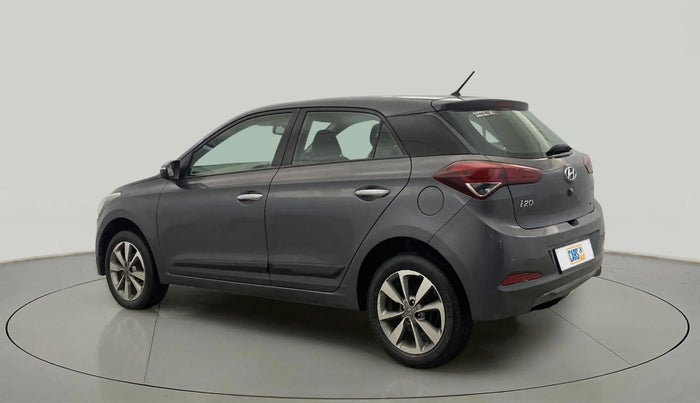 2016 Hyundai Elite i20 ASTA 1.2, Petrol, Manual, 50,395 km, Left Back Diagonal