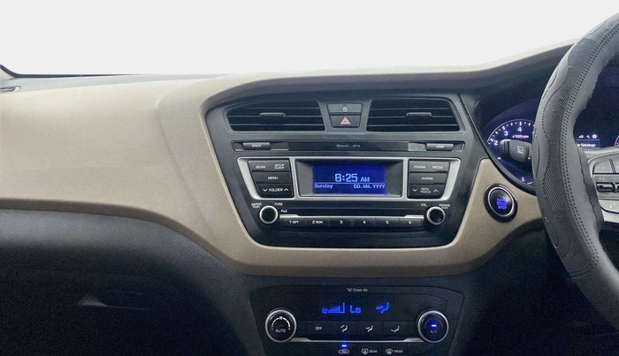 2016 Hyundai Elite i20 ASTA 1.2, Petrol, Manual, 50,395 km, Air Conditioner