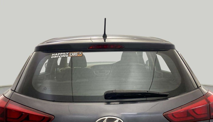 2016 Hyundai Elite i20 ASTA 1.2, Petrol, Manual, 50,395 km, Rear Windshield